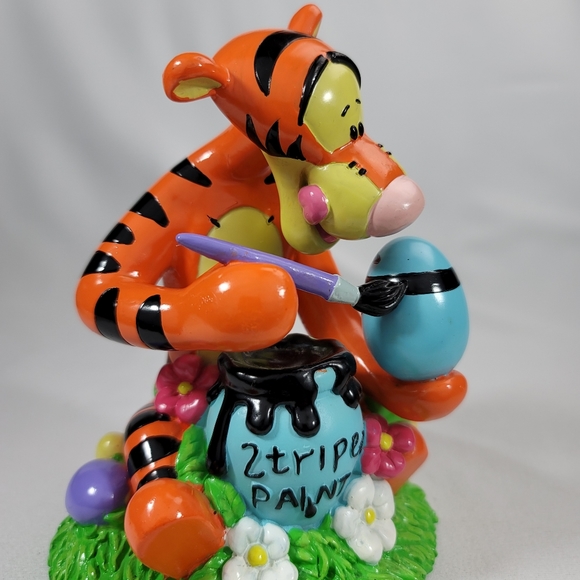 Disney Tigger Lamp - Base Only - Picture 2 of 11